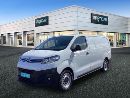 Citroen Jumpy - XL BHDi 145 EAT8 PACK PREM CONNECT - 28 490 €