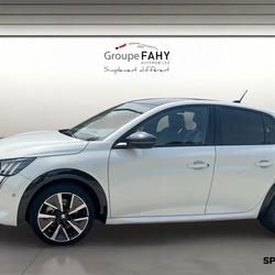 Peugeot e-208 208 Electrique 50 kWh 136ch GT Saint-Chamond