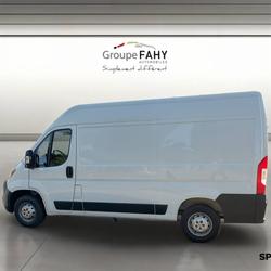 Peugeot Boxer BOXER TOLE 3.3 T L2H2 BLUEHDI 140 S&S BVM6 Saint-Chamond