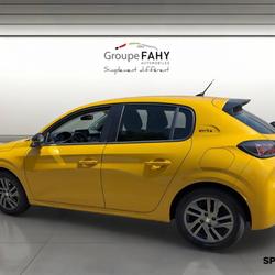 Peugeot 208 208 PureTech 75 S&S BVM5 Style Saint-Chamond
