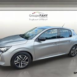 Peugeot 208 208 PureTech 100 S&S BVM6 Allure Saint-Chamond
