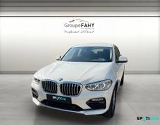 BMW X4 Saint-Chamond