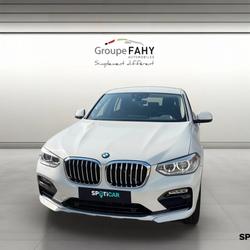 BMW X4 X4 xDrive20i 184 ch BVA8 xLine Saint-Chamond