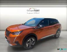 Peugeot 2008 Saint-Chamond