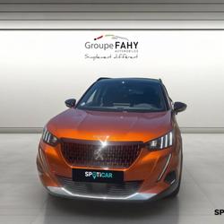 Peugeot 2008 2008 PureTech 130 S&S EAT8 GT Saint-Chamond
