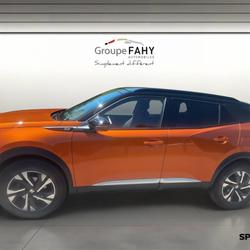 Peugeot 2008 2008 PureTech 130 S&S EAT8 GT Saint-Chamond