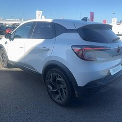 Renault Captur Captur E-Tech full hybrid 160 ch esprit Alpine TOURLAVILLE