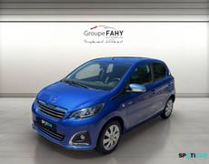 Peugeot 108 Saint-Chamond