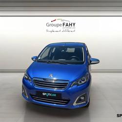 Peugeot 108 108 VTi 72ch BVM5 Style Saint-Chamond