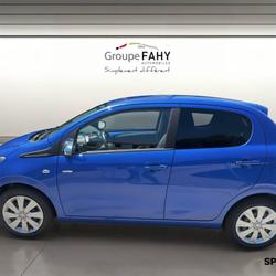 Peugeot 108 108 VTi 72ch BVM5 Style Saint-Chamond
