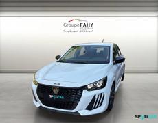 Peugeot 208 Saint-Chamond