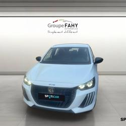 Peugeot 208 208 PureTech 75 S&S BVM5 Active Saint-Chamond