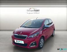 Peugeot 108 Saint-Chamond