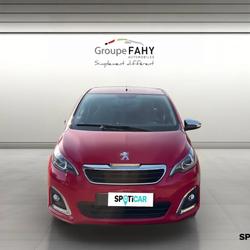 Peugeot 108 108 VTi 72ch BVM5 Style Saint-Chamond