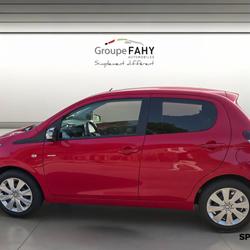 Peugeot 108 108 VTi 72ch BVM5 Style Saint-Chamond