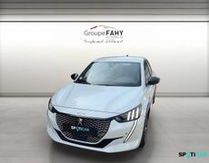 Peugeot e-208 Saint-Chamond