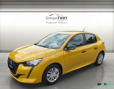 Peugeot 208 Saint-Chamond