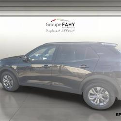 Peugeot 2008 2008 PureTech 100 S&S BVM6 Style Saint-Chamond