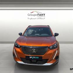 Peugeot 2008 2008 PureTech 130 S&S BVM6 Allure Pack Saint-Chamond