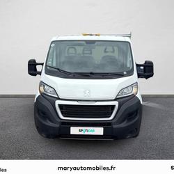 Peugeot Boxer BOXER CC BENNE 335 L2 BLUEHDi 130 PRO SR Berck