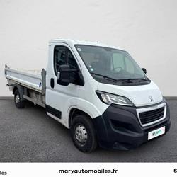 Peugeot Boxer BOXER CC BENNE 335 L2 BLUEHDi 130 PRO SR Berck
