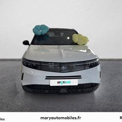 Opel Grandland Grandland 1.2 Turbo Hybrid 145 ch e-DCT6 GS Berck