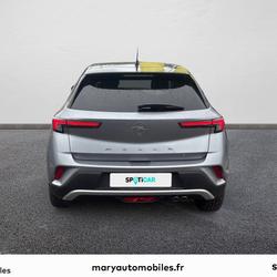 Opel Mokka Mokka 1.2 Turbo 130 ch BVA8 Elegance Business Berck