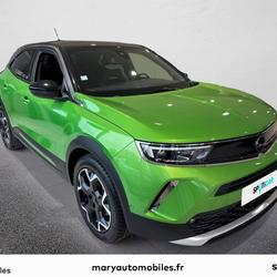 Opel Mokka Mokka Electrique 136 ch & Batterie 50 kWh Ultimate Berck