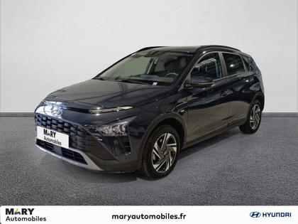 Hyundai Bayon - Bayon 1.0 T-GDi 100 Hybrid 48V Intuitive - 17 490 €