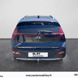 Hyundai Bayon Bayon 1.0 T-GDi 100 Hybrid 48V Intuitive Abbeville
