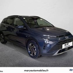 Hyundai Bayon Bayon 1.0 T-GDi 100 Hybrid 48V Intuitive Abbeville
