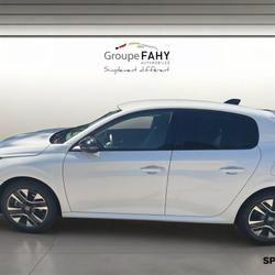 Peugeot 208 Hybrid 100 e-DCS6 Allure occasion - Saint-Chamond - photo 3/27