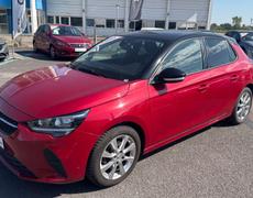 Opel Corsa - Corsa 1.2 Turbo 100 ch BVM6 Edition - 11 990 €