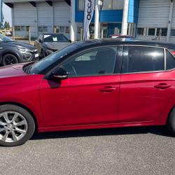 Opel Corsa Corsa 1.2 Turbo 100 ch BVM6 Edition Berck