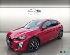Peugeot 208 Saint-Chamond