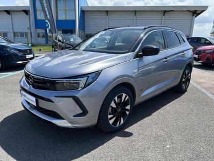 Opel Grandland - Grandland X Hybrid 225 ch BVA8 Ultimate - 23 990 €