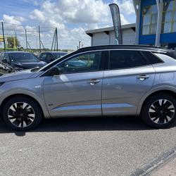 Opel Grandland Grandland X Hybrid 225 ch BVA8 Ultimate Berck