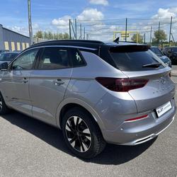 Opel Grandland Grandland X Hybrid 225 ch BVA8 Ultimate Berck
