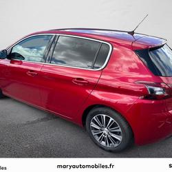 Peugeot 308 II Phase 2 308 BlueHDi 130ch S&S EAT8 Road Trip Berck
