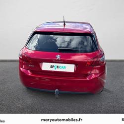 Peugeot 308 II Phase 2 308 BlueHDi 130ch S&S EAT8 Road Trip Berck