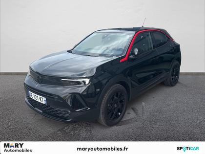 Opel Mokka - Mokka 1.2 Turbo 130 ch BVA8 GS Line - 16 990 €