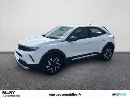 Opel Mokka - Mokka Electrique 136 ch & Batterie 50 kWh Elegance - 18 990 €
