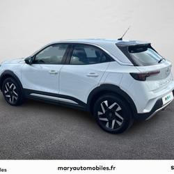 Opel Mokka Mokka Electrique 136 ch & Batterie 50 kWh Elegance Berck