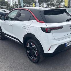 Opel Mokka Mokka Electrique 136 ch & Batterie 50 kWh GS Line Berck