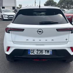 Opel Mokka Mokka Electrique 136 ch & Batterie 50 kWh GS Line Berck