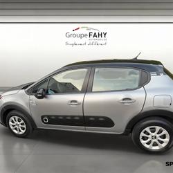 Citroen C3 PureTech 82 S&S BVM5 Graphic occasion - Saint-Chamond - photo 3/26