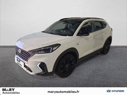 Hyundai Tucson - Tucson 1.6 CRDi 136 hybrid 48V DCT-7 N Line Executive - 22 490 €