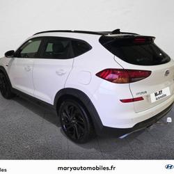 Hyundai Tucson Tucson 1.6 CRDi 136 hybrid 48V DCT-7 N Line Executive Abbeville