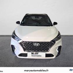 Hyundai Tucson Tucson 1.6 CRDi 136 hybrid 48V DCT-7 N Line Executive Abbeville