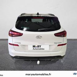 Hyundai Tucson Tucson 1.6 CRDi 136 hybrid 48V DCT-7 N Line Executive Abbeville